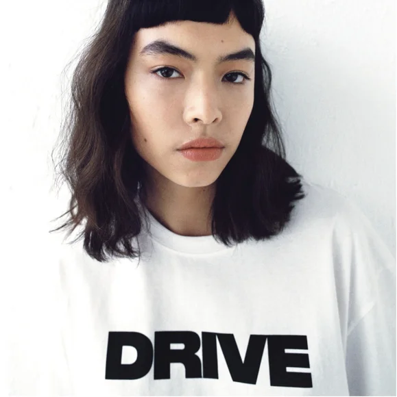 ZARA Ryan GOSLING Drive MOVIE Tee - Picture 3 of 8